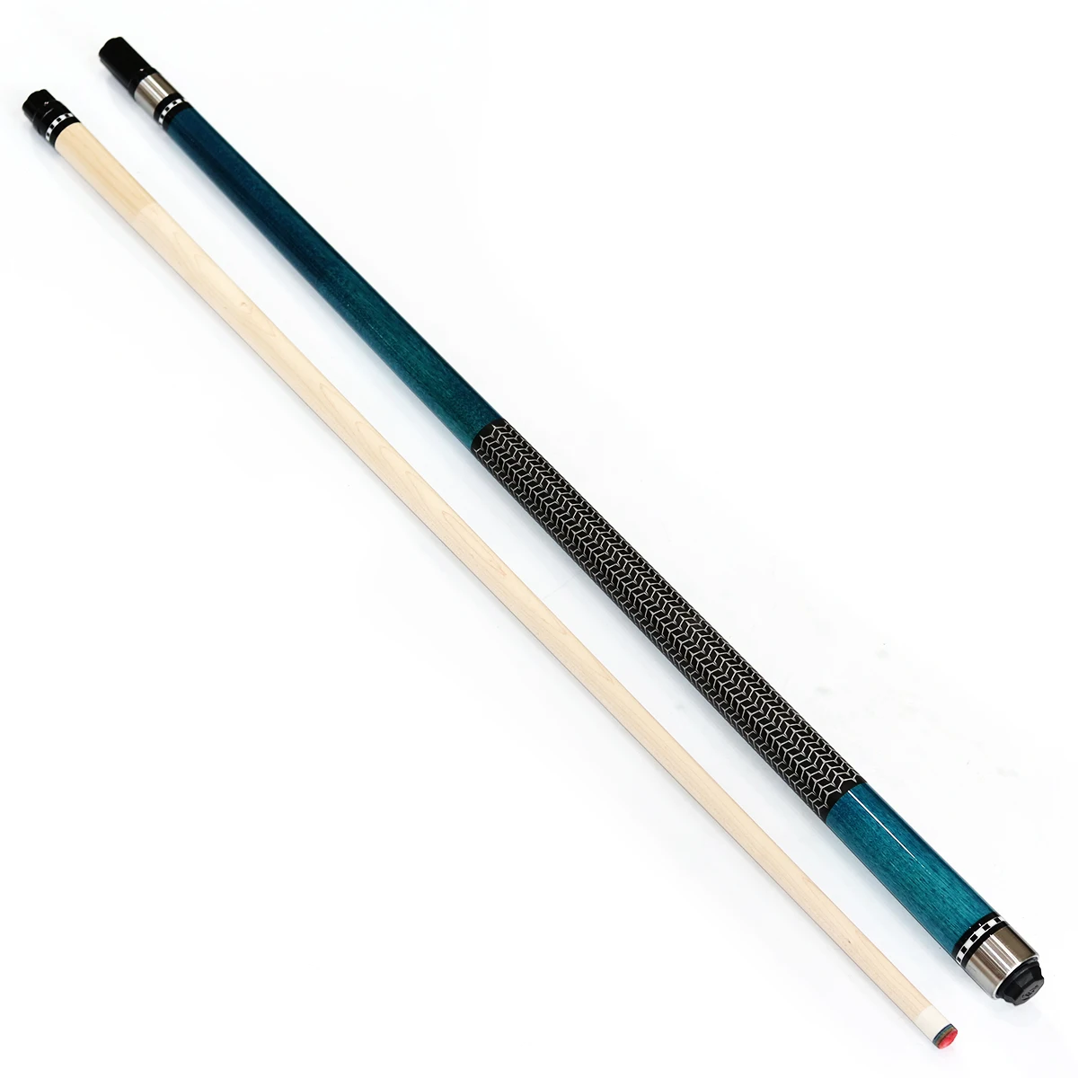 Premium Canadian Maple Wood Radial Pin 1/2 Billiard Pool Cue 3 Colors with joint protector
Premium Canadian Maple Wood Radial Pin 1/2 Billiard Pool Cue 3 Colors with joint protector