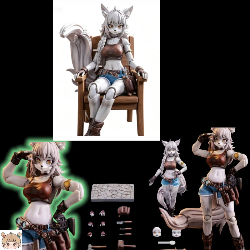 In Stock Lado Toys 1/12 Mystic Land Liya Alopex Anime Action Figure Assembly Model Toys Collectible Model Gifts Toys
In Stock Lado Toys 1/12 Mystic Land Liya Alopex Anime Action Figure Assembly Model Toys Collectible Model Gifts Toys