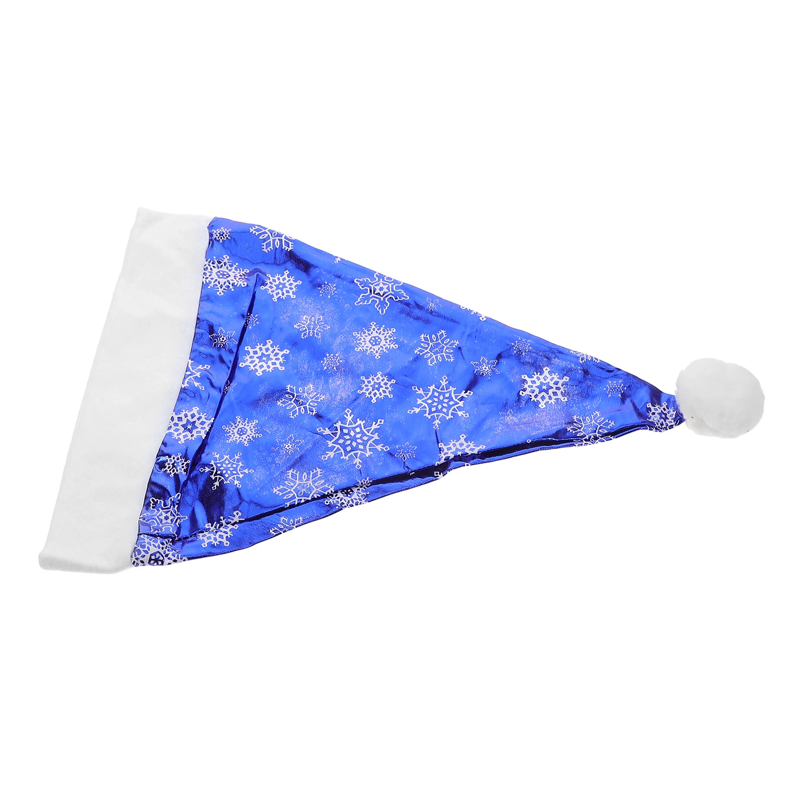 4pcs Snowflake Christmas Hat Bright Glitter Santa Hat for Adults Reusable Holiday Party Decorations One Size Fits Most
4pcs Snowflake Christmas Hat Bright Glitter Santa Hat for Adults Reusable Holiday Party Decorations One Size Fits Most