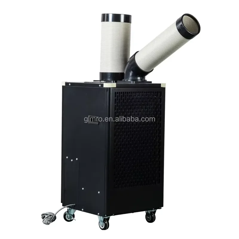 New Product Industrial Spot Cooler/portable air Conditioner BXT-27
New Product Industrial Spot Cooler/portable air Conditioner BXT-27