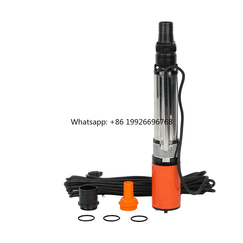 Direct Supply High Lift High Pressure 0.5Hp 1Hp Stainless Steel Deep Well Pump QJ 25mm Booster Clean Water Pump for
Direct Supply High Lift High Pressure 0.5Hp 1Hp Stainless Steel Deep Well Pump QJ 25mm Booster Clean Water Pump for