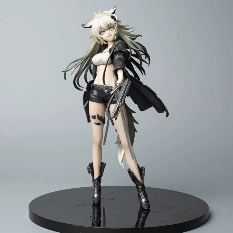 Arknights Lapland Anime Figure Pvc Model Statue Computer Case Decoration Desktop Ornament Collectible Birthday Gift For Adults
Arknights Lapland Anime Figure Pvc Model Statue Computer Case Decoration Desktop Ornament Collectible Birthday Gift For Adults