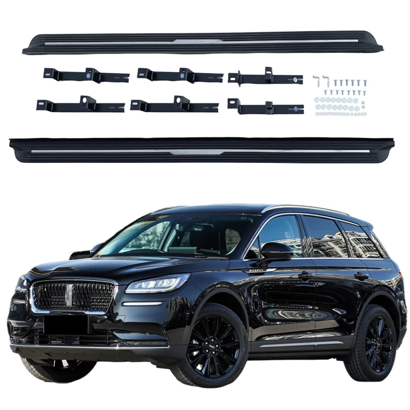 Auto Chassis Parts Running Boards Side Step for Lincoln CORSAIR 2020-2023
Auto Chassis Parts Running Boards Side Step for Lincoln CORSAIR 2020-2023