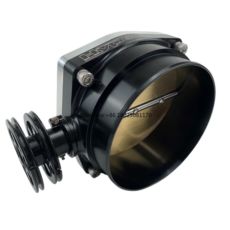 Large caliber 137MM throttle body 5.5 Inches silicone hose Factory production customization
Large caliber 137MM throttle body 5.5 Inches silicone hose Factory production customization