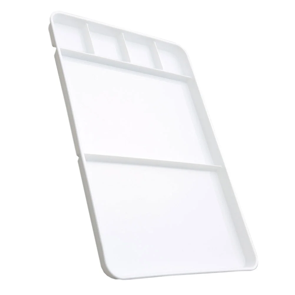 120 Pcs Paint Palette Pigment Mixing Plates Watercolor Plastic Painting Board Supplies Easel Color Pallet Diy Craft Tools
120 Pcs Paint Palette Pigment Mixing Plates Watercolor Plastic Painting Board Supplies Easel Color Pallet Diy Craft Tools