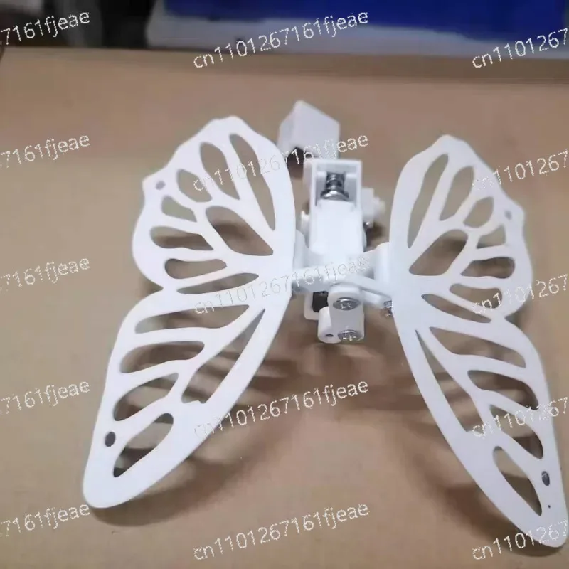Flapping Wings Simulate Butterfly Dynamics Interactive Induction Electric Butterfly Opening and Closing Device USB Electric
Flapping Wings Simulate Butterfly Dynamics Interactive Induction Electric Butterfly Opening and Closing Device USB Electric
