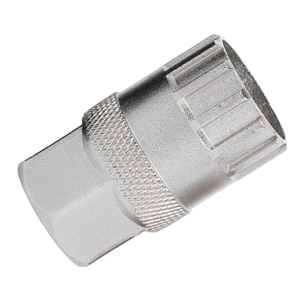 Bicycle Repair Sleeve Socket Tool Freewheel Removal Bike Cycling Accessories Carbon Steel Nut Durable Long Lasting Practical
Bicycle Repair Sleeve Socket Tool Freewheel Removal Bike Cycling Accessories Carbon Steel Nut Durable Long Lasting Practical