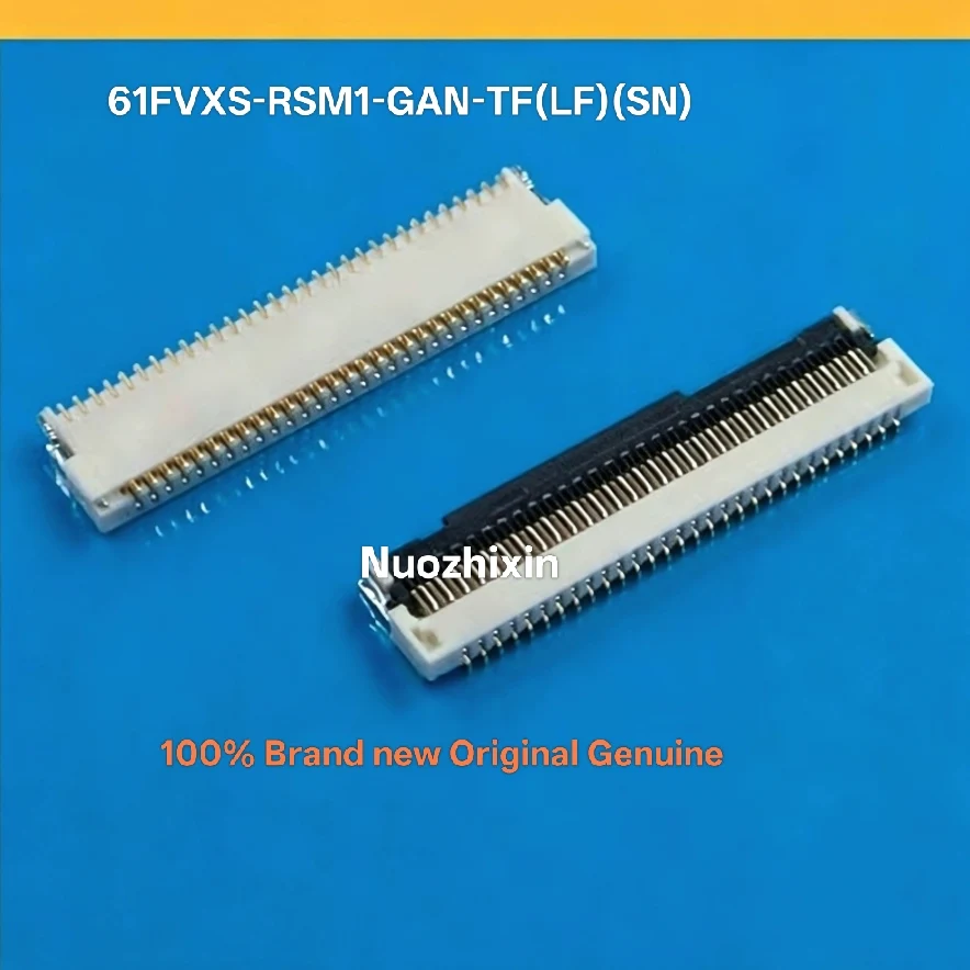 10PCS/LOT JST 61FVXS-RSM1-GAN-TF(LF)(SN) 0.2MM 61PIN Brand-new original product in stock
10PCS/LOT JST 61FVXS-RSM1-GAN-TF(LF)(SN) 0.2MM 61PIN Brand-new original product in stock