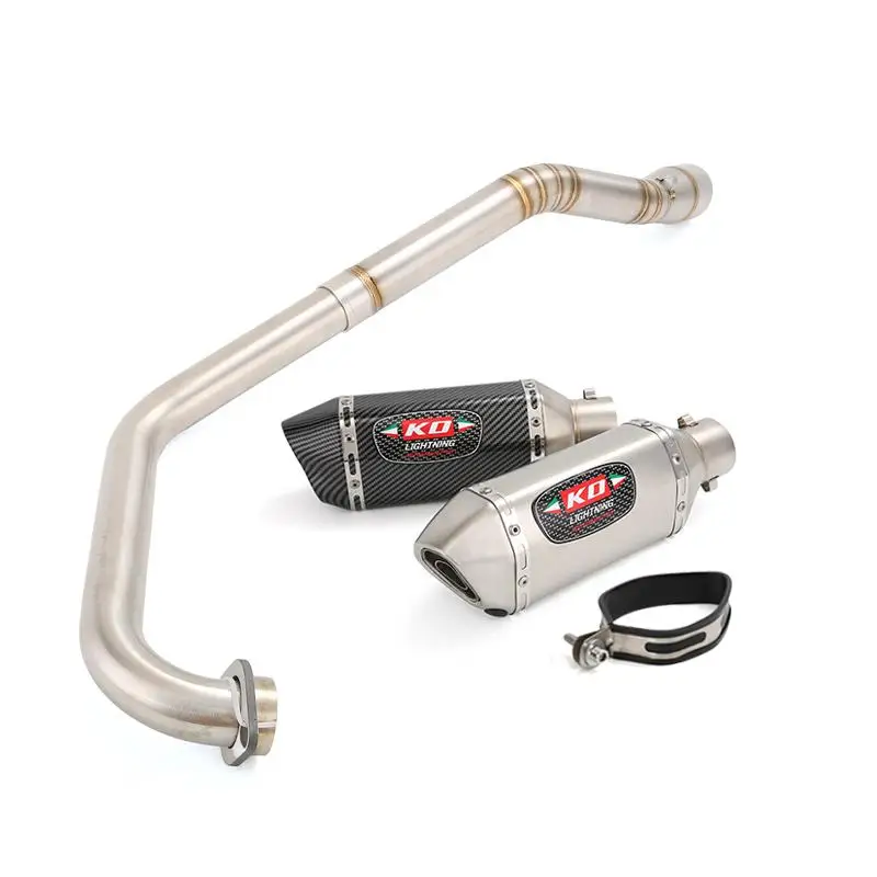 Slip On For Yamaha YZF R15 V1 V2 Till 2016 Full Exhaust System Header Link Pipe 310mm Muffler Stainless Steel With DB Killer
Slip On For Yamaha YZF R15 V1 V2 Till 2016 Full Exhaust System Header Link Pipe 310mm Muffler Stainless Steel With DB Killer