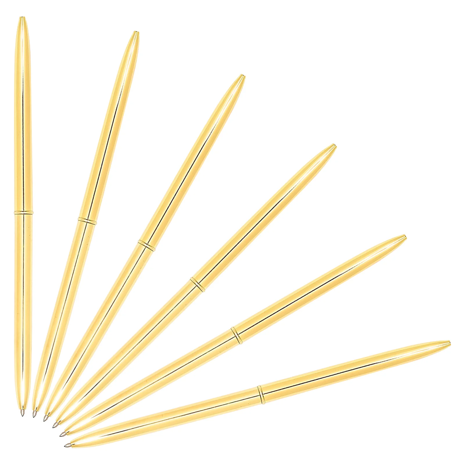 6Pcs Metal Ballpoint Pen Dual Head Rotating Lightweight Blue Ink Pen for School Office Supplies Premium Quality
6Pcs Metal Ballpoint Pen Dual Head Rotating Lightweight Blue Ink Pen for School Office Supplies Premium Quality