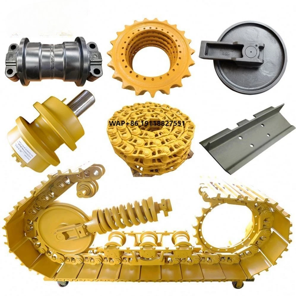 Professional for Cat Bulldozer Undercarriage Parts
Professional for Cat Bulldozer Undercarriage Parts