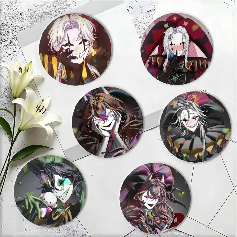 Game The Freak Circus-S 25mm 32mm 44mm 58mm 75mm Brooches Badges Pins for Accessories Gift
Game The Freak Circus-S 25mm 32mm 44mm 58mm 75mm Brooches Badges Pins for Accessories Gift