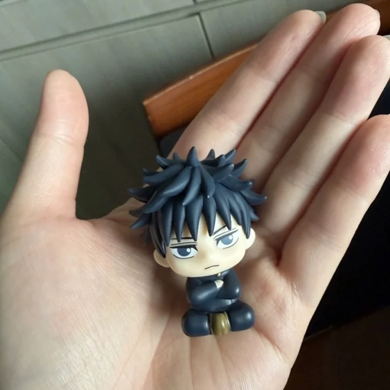 New Original In-Stock Jujutsu Kaisen Season 3 Death Return Series Blind Box Figurine Model Desktop Collection Ornament Toys Gift
New Original In-Stock Jujutsu Kaisen Season 3 Death Return Series Blind Box Figurine Model Desktop Collection Ornament Toys Gift