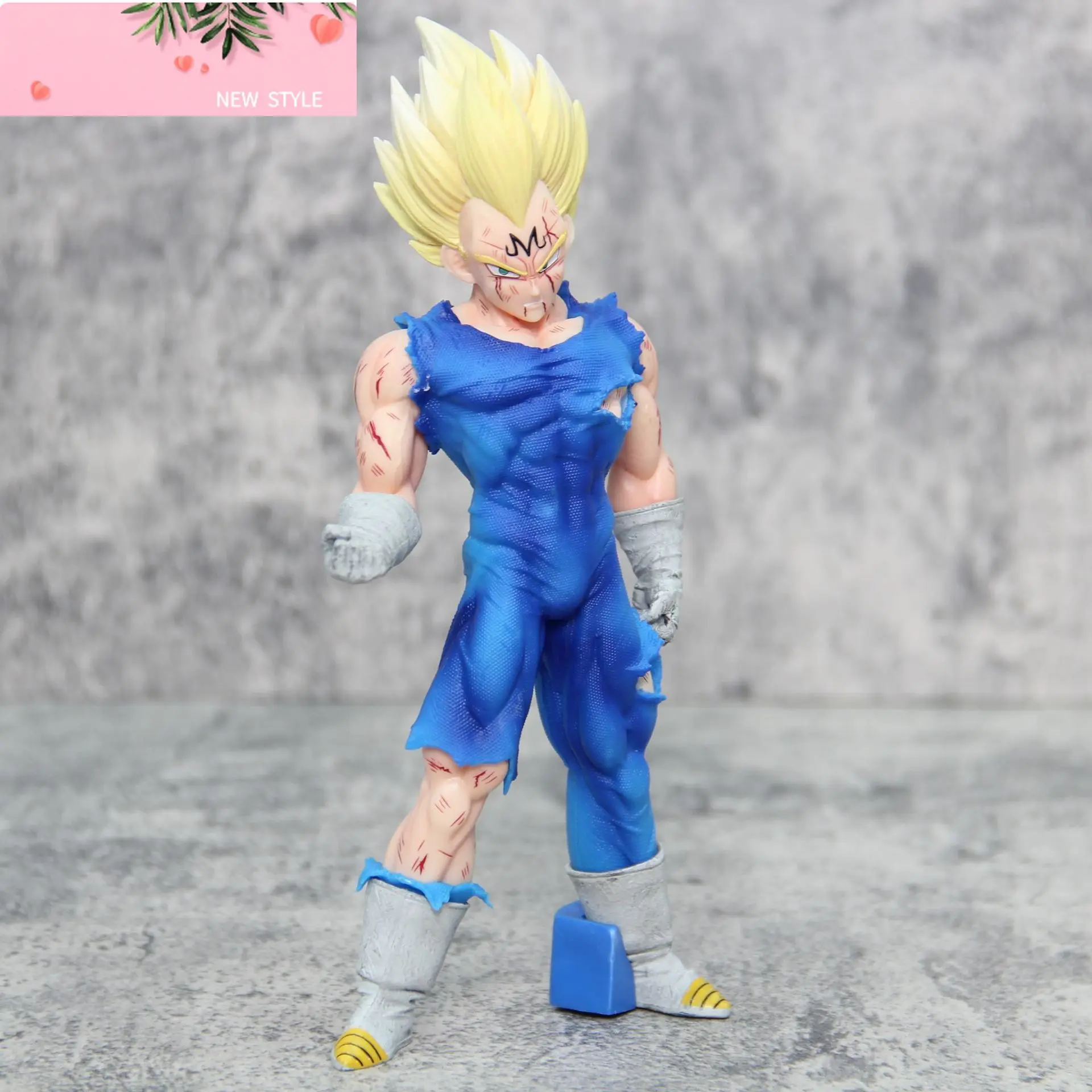 20cm Anime Dragon Ball Figure Vegeta Figures Action Battle Damage Statue Anime Figurine Pvc Model Doll Collection Toys Gifts
20cm Anime Dragon Ball Figure Vegeta Figures Action Battle Damage Statue Anime Figurine Pvc Model Doll Collection Toys Gifts