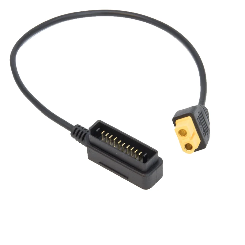2pcs XT60 Cable for DJI Battery Cable Mavic 3 3pro/ Air 2 / Air 2S /mavic Pro /mavic 2 Pro Zoom / Phantom 4 4pro/ DJI FPV
2pcs XT60 Cable for DJI Battery Cable Mavic 3 3pro/ Air 2 / Air 2S /mavic Pro /mavic 2 Pro Zoom / Phantom 4 4pro/ DJI FPV