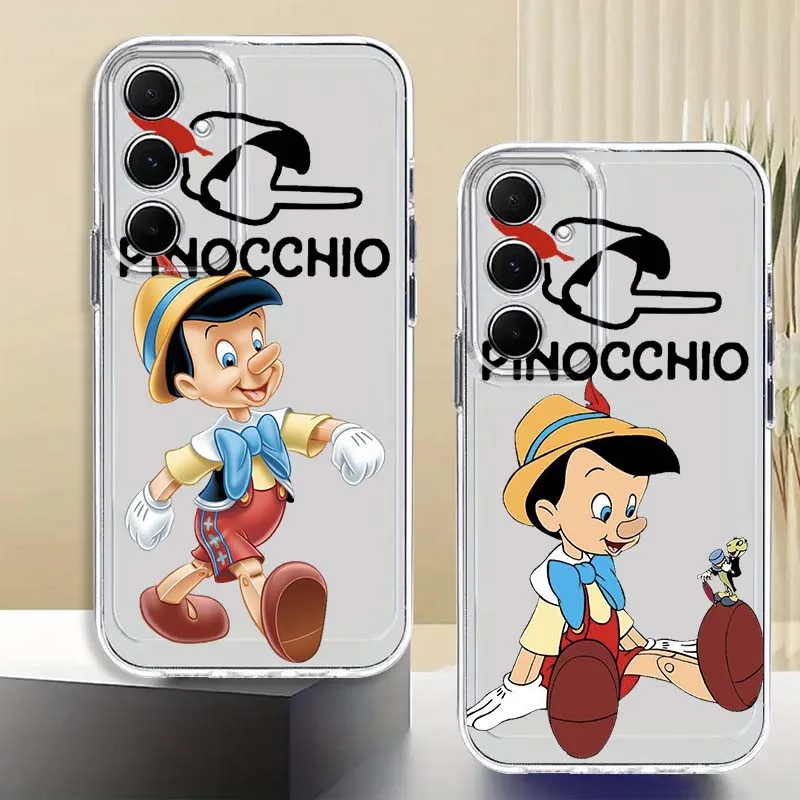 Disney Pinocchio Adventure Phone Case For Samsung Galaxy A73 A72 A71 A55 A54 A53 A52 A51 A33 A25 A22 A15 A14 A05 TPU Transparent
Disney Pinocchio Adventure Phone Case For Samsung Galaxy A73 A72 A71 A55 A54 A53 A52 A51 A33 A25 A22 A15 A14 A05 TPU Transparent