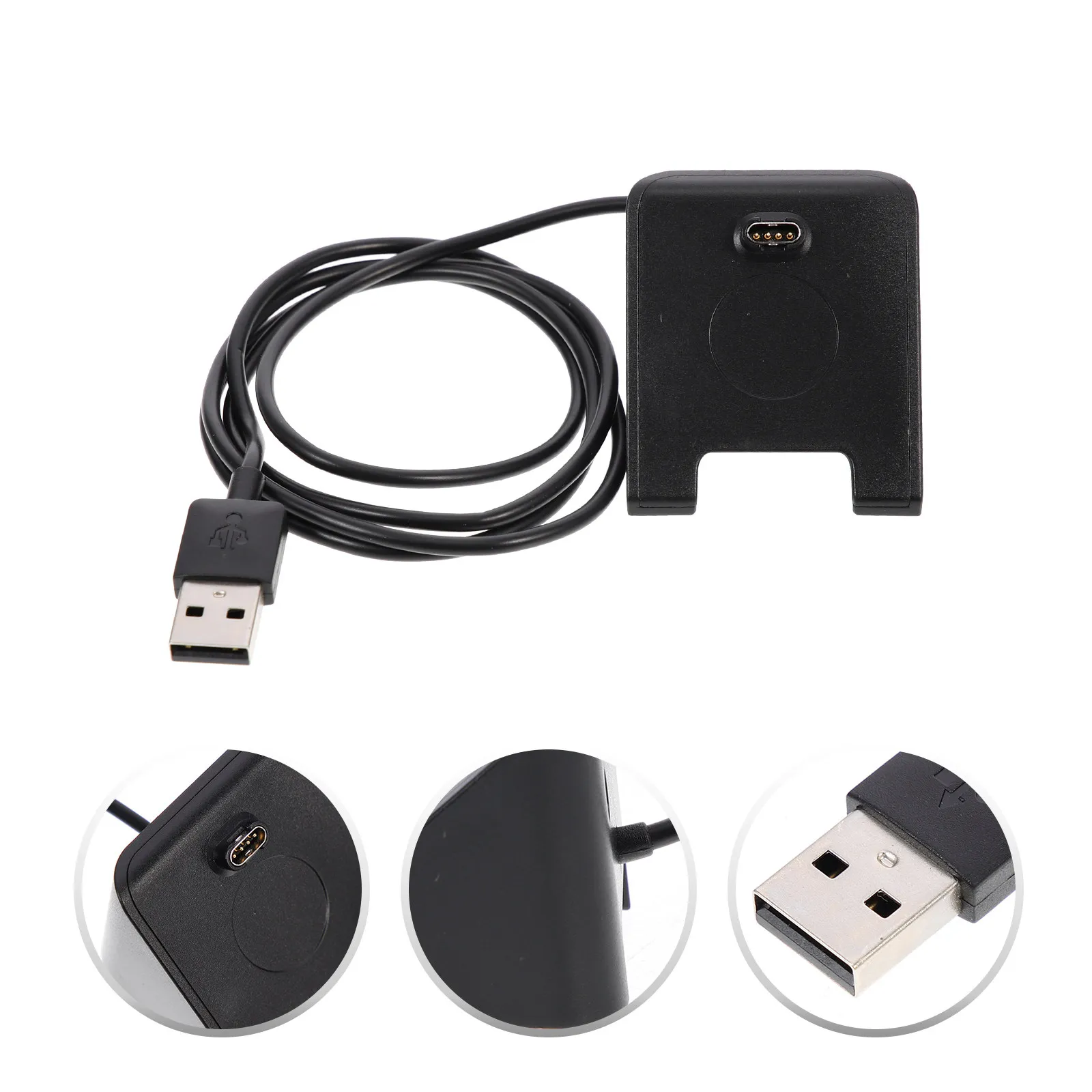 Sports Watch Charger Dock for 5 5S 245 Fast Safe Charging Low Heat Stable Power Overvoltage Smartwatch Charging
Sports Watch Charger Dock for 5 5S 245 Fast Safe Charging Low Heat Stable Power Overvoltage Smartwatch Charging
