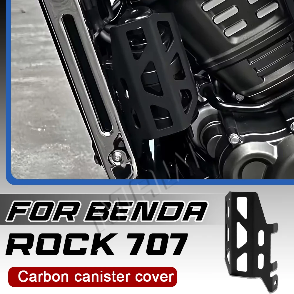 Modified black carbon canister cover for BENDA ROCK 707 707 rock rock 707
Modified black carbon canister cover for BENDA ROCK 707 707 rock rock 707