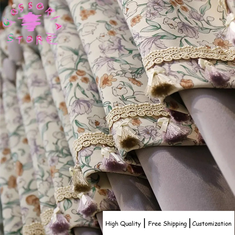 Sample Custom Luxury Purple Chenille Blackout Curtains for Living Room Bedroom Thermal Insulated Drapes Textured Ready
Sample Custom Luxury Purple Chenille Blackout Curtains for Living Room Bedroom Thermal Insulated Drapes Textured Ready