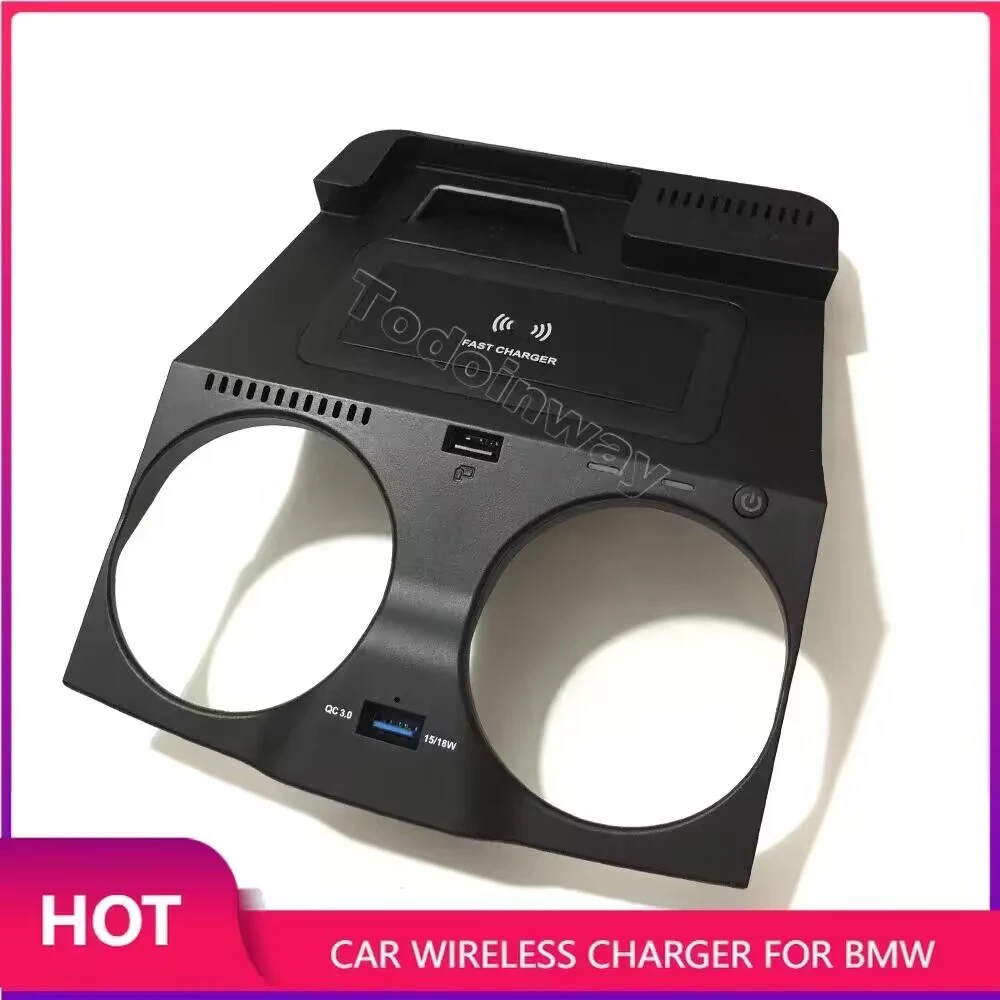 Car phone holder mount charging pad For bmw 5 6 Series G30 G38 G32 6GT 2017-2020 wireless charger usb fast charge accessories
Car phone holder mount charging pad For bmw 5 6 Series G30 G38 G32 6GT 2017-2020 wireless charger usb fast charge accessories