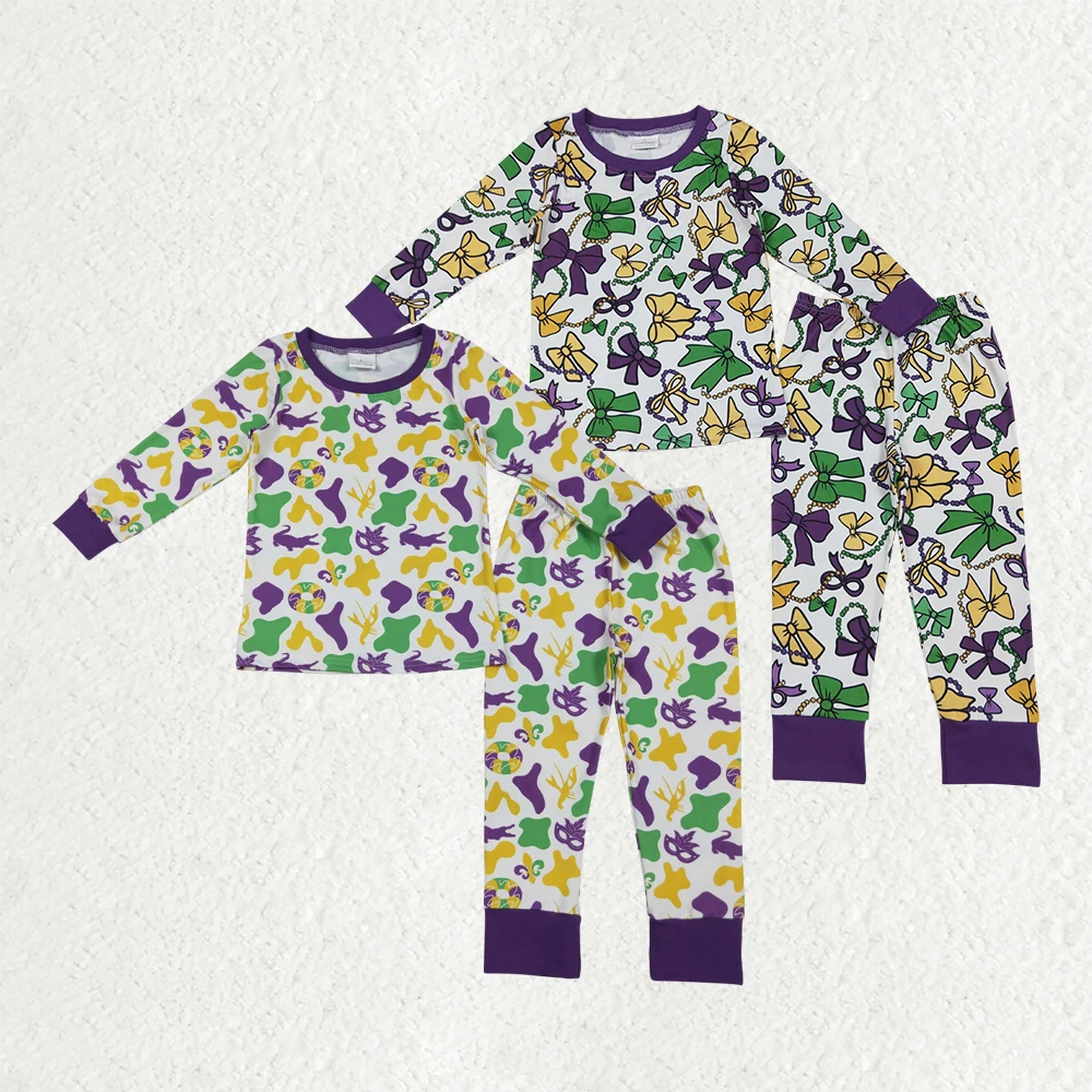 Весенние маски с бантиками для братьев и сестер, верхние брюки, пижамы с крокодиловым раком и камуфляжным принтом, детская одежда для сна, удобные хлопковые пижамы
Весенние маски с бантиками для братьев и сестер, верхние брюки, пижамы с крокодиловым раком и камуфляжным принтом, детская одежда для сна, удобные хлопковые пижамы