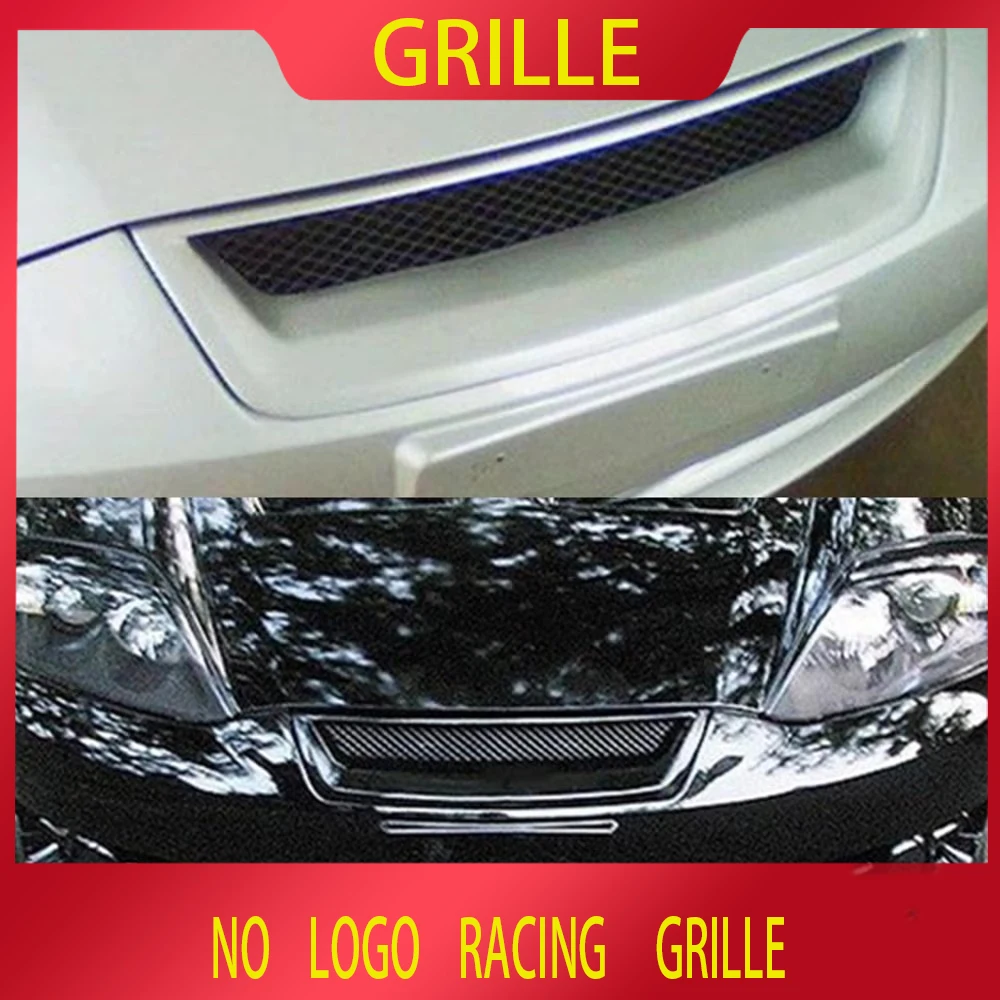 Для Hyundai Tiburon Tuscani купе 2003 2004, гоночная решетка гриля, аксессуары без логотипа
Для Hyundai Tiburon Tuscani купе 2003 2004, гоночная решетка гриля, аксессуары без логотипа