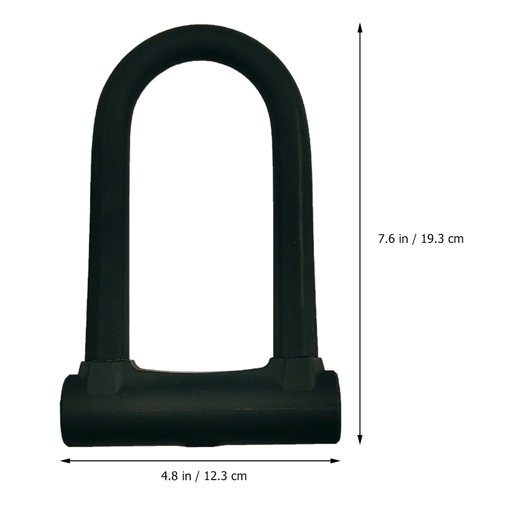 U lock for Bikes Durable Plastic Metal Manual Key Unlock Portable Small Size Bike Security Lock Suitable for Mountain Bikes
U lock for Bikes Durable Plastic Metal Manual Key Unlock Portable Small Size Bike Security Lock Suitable for Mountain Bikes