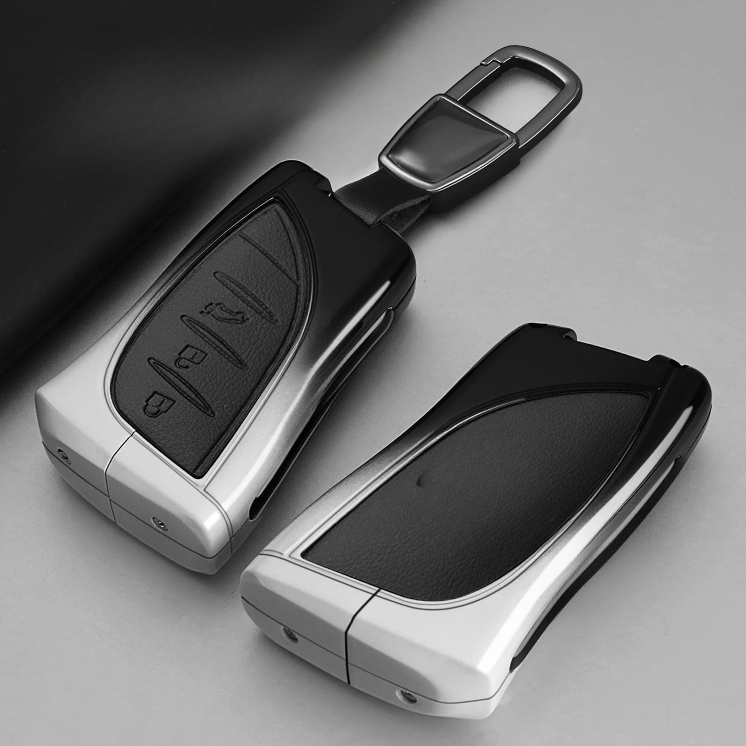 Suitable for Lexus ES200 key protection case, high-end Lexus 260 car, RX350H bag, NX350H shell, 500H buckle for men
Suitable for Lexus ES200 key protection case, high-end Lexus 260 car, RX350H bag, NX350H shell, 500H buckle for men