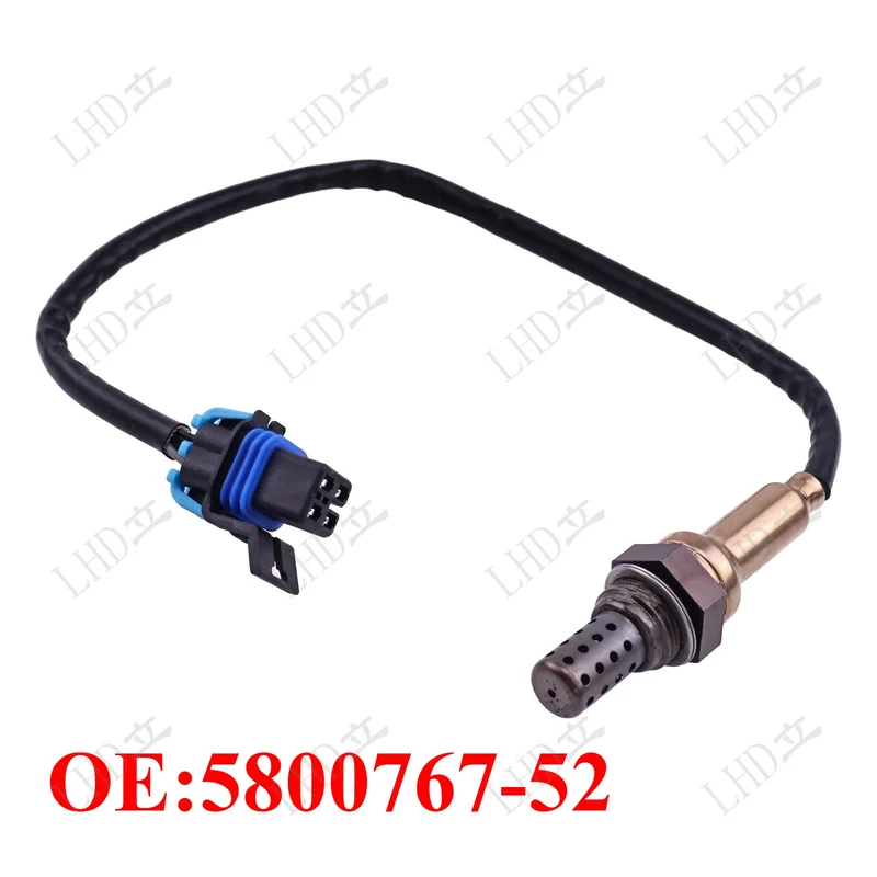 Z+ Oxygen Sensor 5800767-52 580076752 Replacement For Yale Forklift NEW .
Z+ Oxygen Sensor 5800767-52 580076752 Replacement For Yale Forklift NEW .
