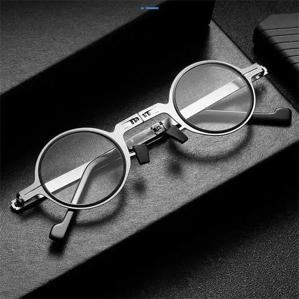 Fashion Unisex Anti-Blue Reading Glasses Antifatigue Collapsible Computer Eyewear with +1.5 +2.0 +2.5 +3.0 +3.5 +4.0 Vision Care
Fashion Unisex Anti-Blue Reading Glasses Antifatigue Collapsible Computer Eyewear with +1.5 +2.0 +2.5 +3.0 +3.5 +4.0 Vision Care