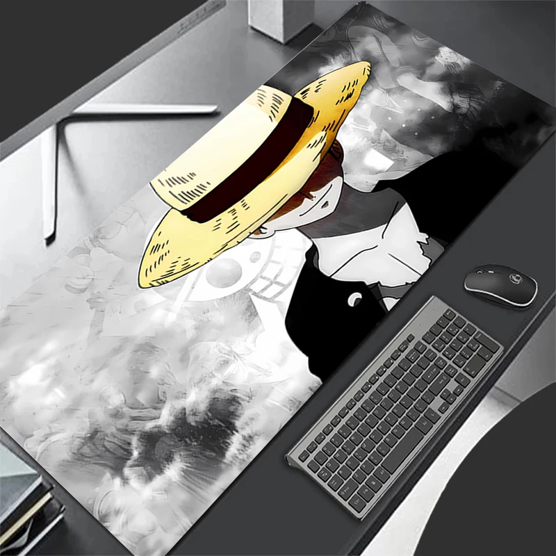 Mouse Pad one piece Luffy Anime Gaming Accessories Varmilo Keyboard Desk Mat Gabinete Gamer Carpet XXL Mousepad Mouse Mats
Mouse Pad one piece Luffy Anime Gaming Accessories Varmilo Keyboard Desk Mat Gabinete Gamer Carpet XXL Mousepad Mouse Mats