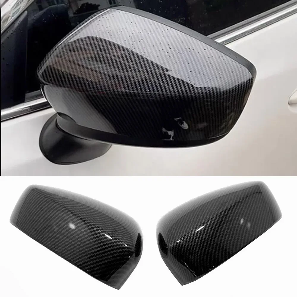 For Mazda 3 Axela 2014 2015 2016 2017 2018 Accessories ABS Carbon fibre Car rearview mirror cover frame Cover Trim Car Styling
For Mazda 3 Axela 2014 2015 2016 2017 2018 Accessories ABS Carbon fibre Car rearview mirror cover frame Cover Trim Car Styling