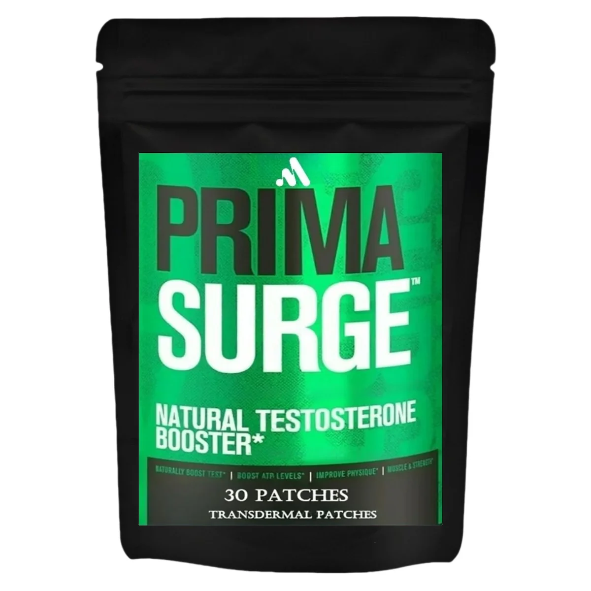 30 Patches Testosterone Booster Transdermal Patchs For Men - Male Virility Complex - Energy Booster Tabletes
30 Patches Testosterone Booster Transdermal Patchs For Men - Male Virility Complex - Energy Booster Tabletes