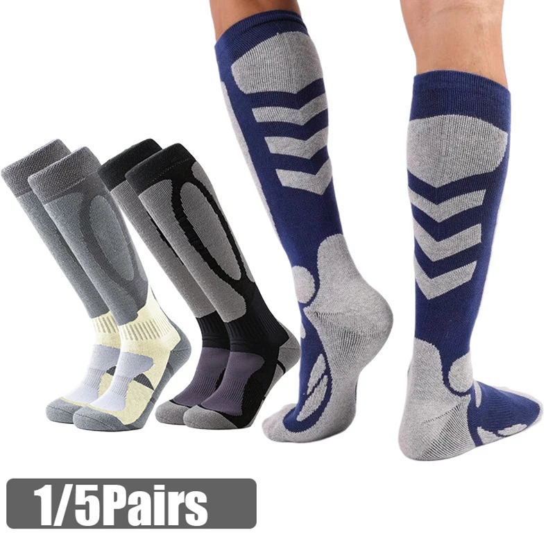 Гольфы унисекс для мужчин и женщин, зимние теплые носки для сноуборда, спортивные и пешие прогулки на открытом воздухе
Гольфы унисекс для мужчин и женщин, зимние теплые носки для сноуборда, спортивные и пешие прогулки на открытом воздухе