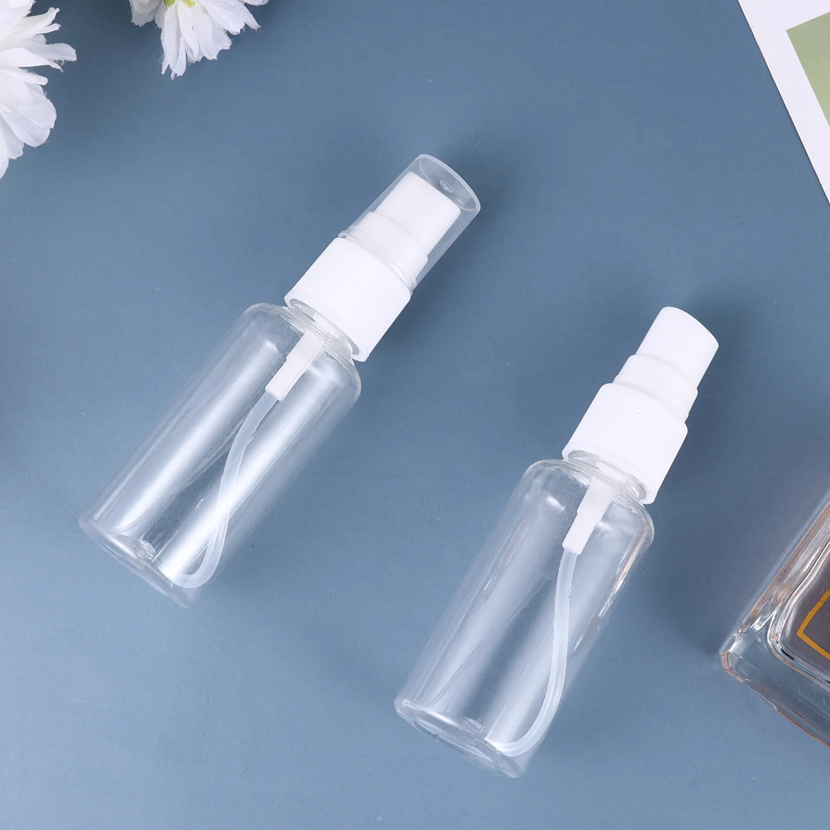 14 Pcs/set Storage Holder Makeup Containers Spray Bottle Perfume Dispenser Travel for Plants
14 Pcs/set Storage Holder Makeup Containers Spray Bottle Perfume Dispenser Travel for Plants