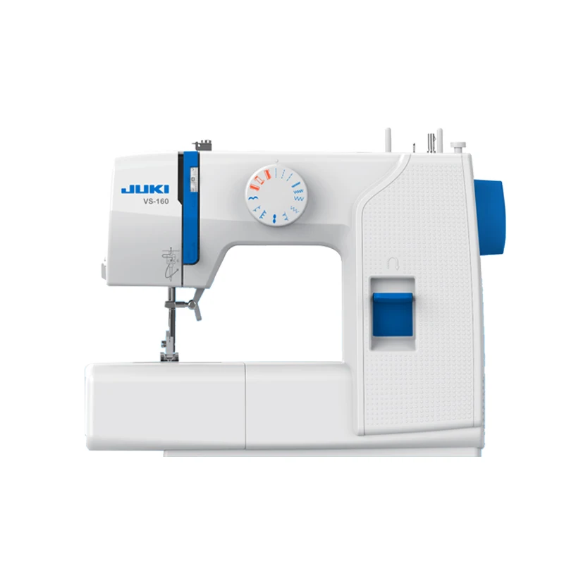 juki VS-160 Sewing Machine Multifunction Domestic Zig Zag Lock Stitch Domestic Sewing Machine Sewing Machine T-shirt
juki VS-160 Sewing Machine Multifunction Domestic Zig Zag Lock Stitch Domestic Sewing Machine Sewing Machine T-shirt