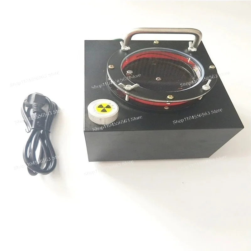 Teaching Instrument Cloud Chamber Physics Demonstration Equipment Without Radioactive Sources
Teaching Instrument Cloud Chamber Physics Demonstration Equipment Without Radioactive Sources
