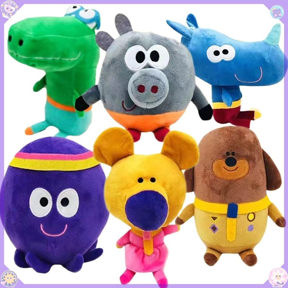 6pcs @Hey Dog Teacher Plush Toy Plush Doll Cute Cartoon Animal Baby Bedtime Story Friends Sleeping Christmas Gift
6pcs @Hey Dog Teacher Plush Toy Plush Doll Cute Cartoon Animal Baby Bedtime Story Friends Sleeping Christmas Gift