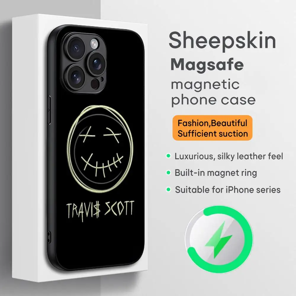 Модный чехол для телефона с логотипом Трэвиса Скотта для iPhone 17 16 15 14 13 12 11 Plus Pro Max, высококачественный, роскошный, из овчины, с поддержкой Magsafe
Модный чехол для телефона с логотипом Трэвиса Скотта для iPhone 17 16 15 14 13 12 11 Plus Pro Max, высококачественный, роскошный, из овчины, с поддержкой Magsafe