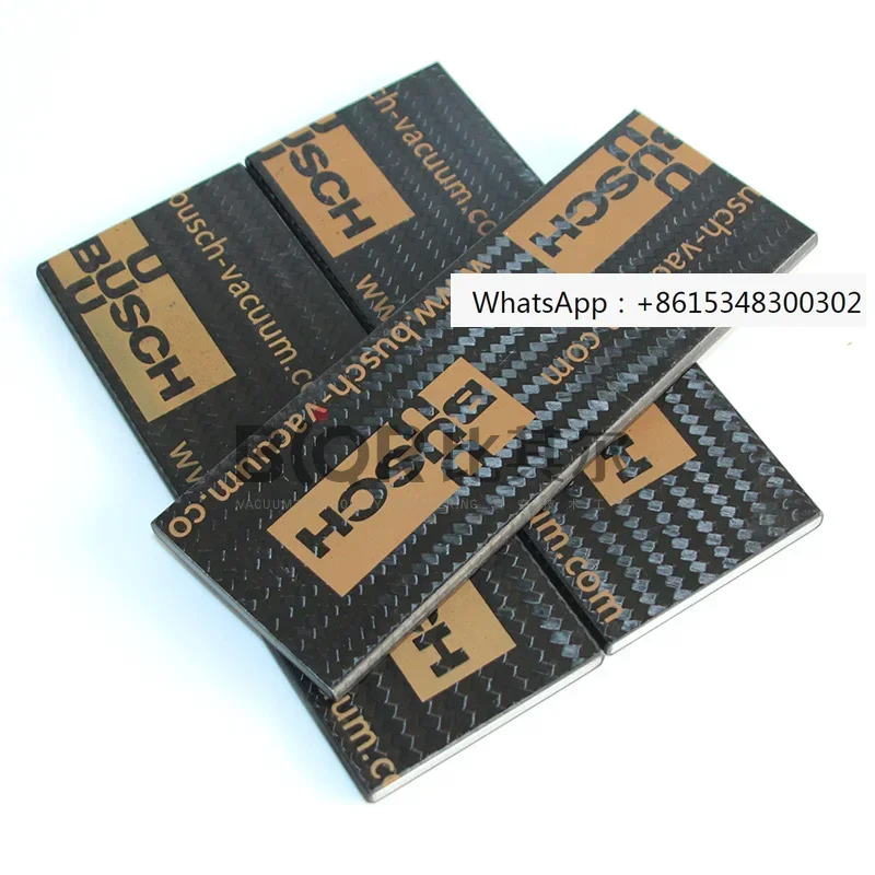 Импортные лопасти вакуумного насоса R5/RA0302D/RA0063/100F специальные 0722516729 в наличии
Импортные лопасти вакуумного насоса R5/RA0302D/RA0063/100F специальные 0722516729 в наличии