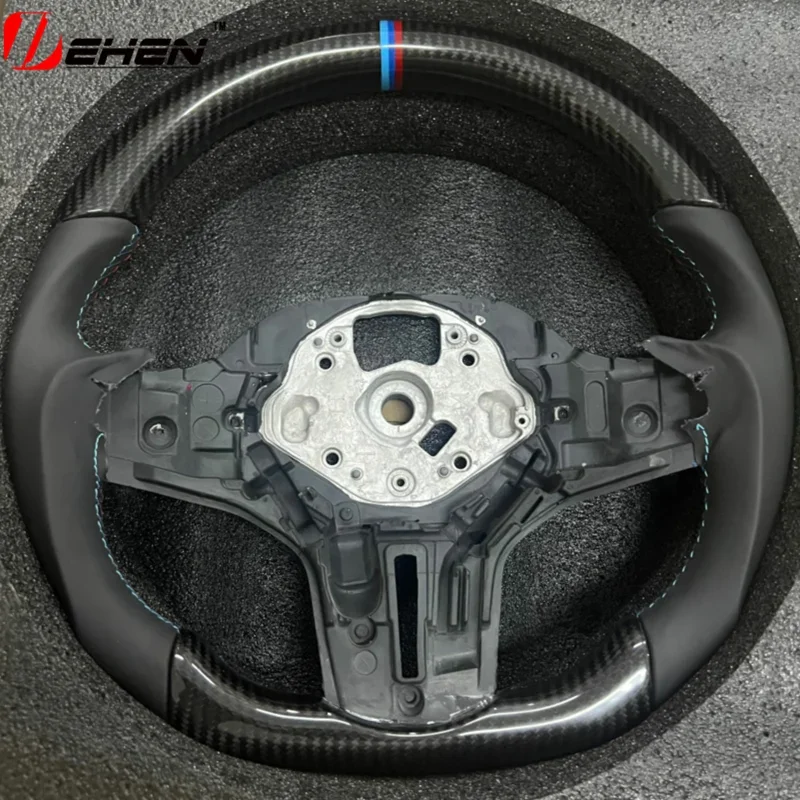Для BMW G20 G30 G80 G82 G26 F40 F44 G01 G02 G08 G11 G12 G14 G15 G32 X3 X4 X5 X7 i3 Спортивное Рулевое колесо из углеродного волокна
Для BMW G20 G30 G80 G82 G26 F40 F44 G01 G02 G08 G11 G12 G14 G15 G32 X3 X4 X5 X7 i3 Спортивное Рулевое колесо из углеродного волокна