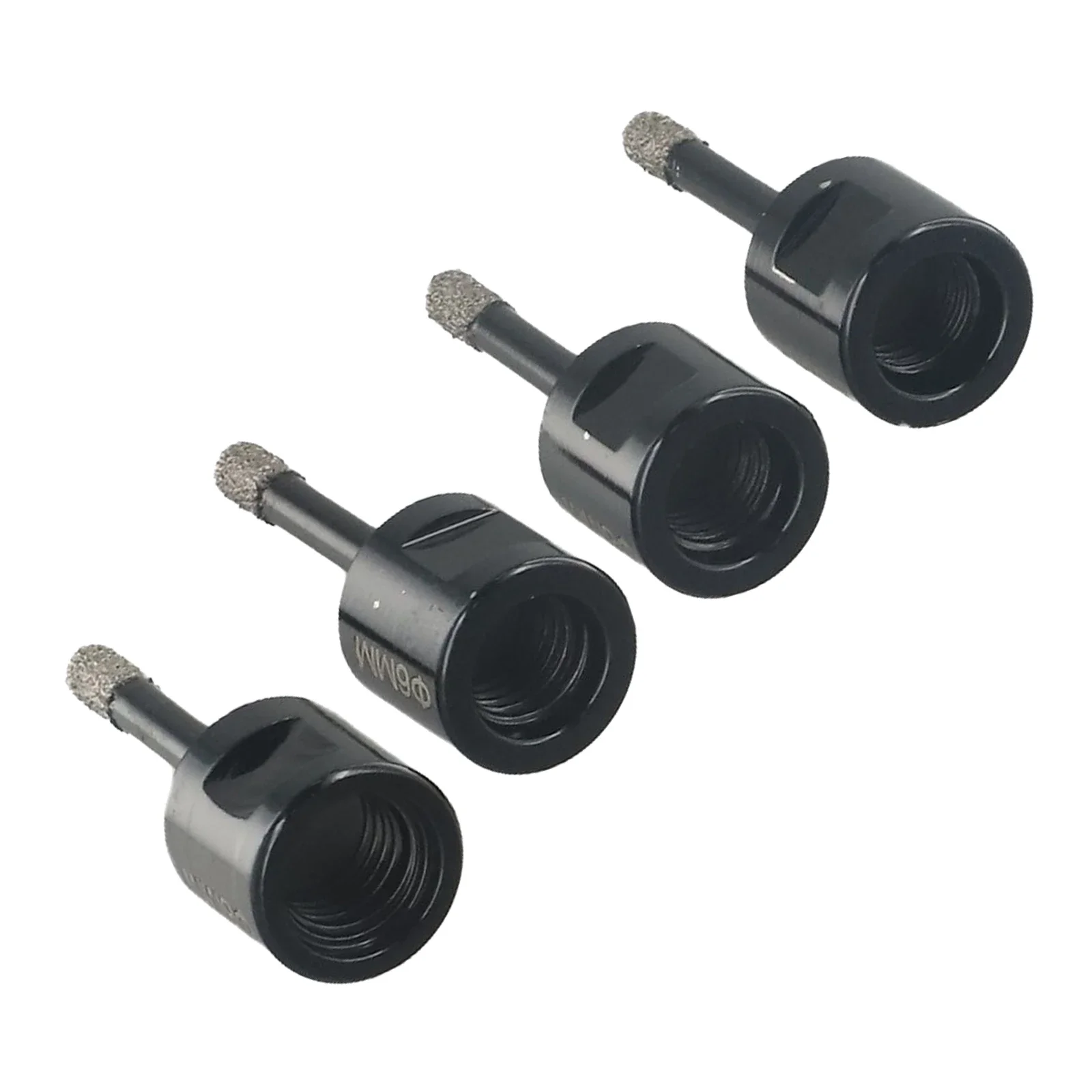 4PC 6mm For M14 Hole Opener Diamond Drill Bit Tile Marble Concrete Drill For Grinder Hole Opener Diamond Drill Bit Tile Marble
4PC 6mm For M14 Hole Opener Diamond Drill Bit Tile Marble Concrete Drill For Grinder Hole Opener Diamond Drill Bit Tile Marble