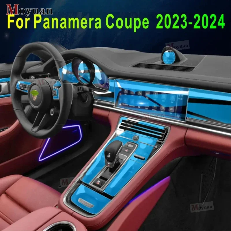 Автомобильные аксессуары для Panamera Coupe 2023 2024, задняя прозрачная панель переключения передач из ТПУ, центральная консоль, устойчивая к царапинам, установка
Автомобильные аксессуары для Panamera Coupe 2023 2024, задняя прозрачная панель переключения передач из ТПУ, центральная консоль, устойчивая к царапинам, установка