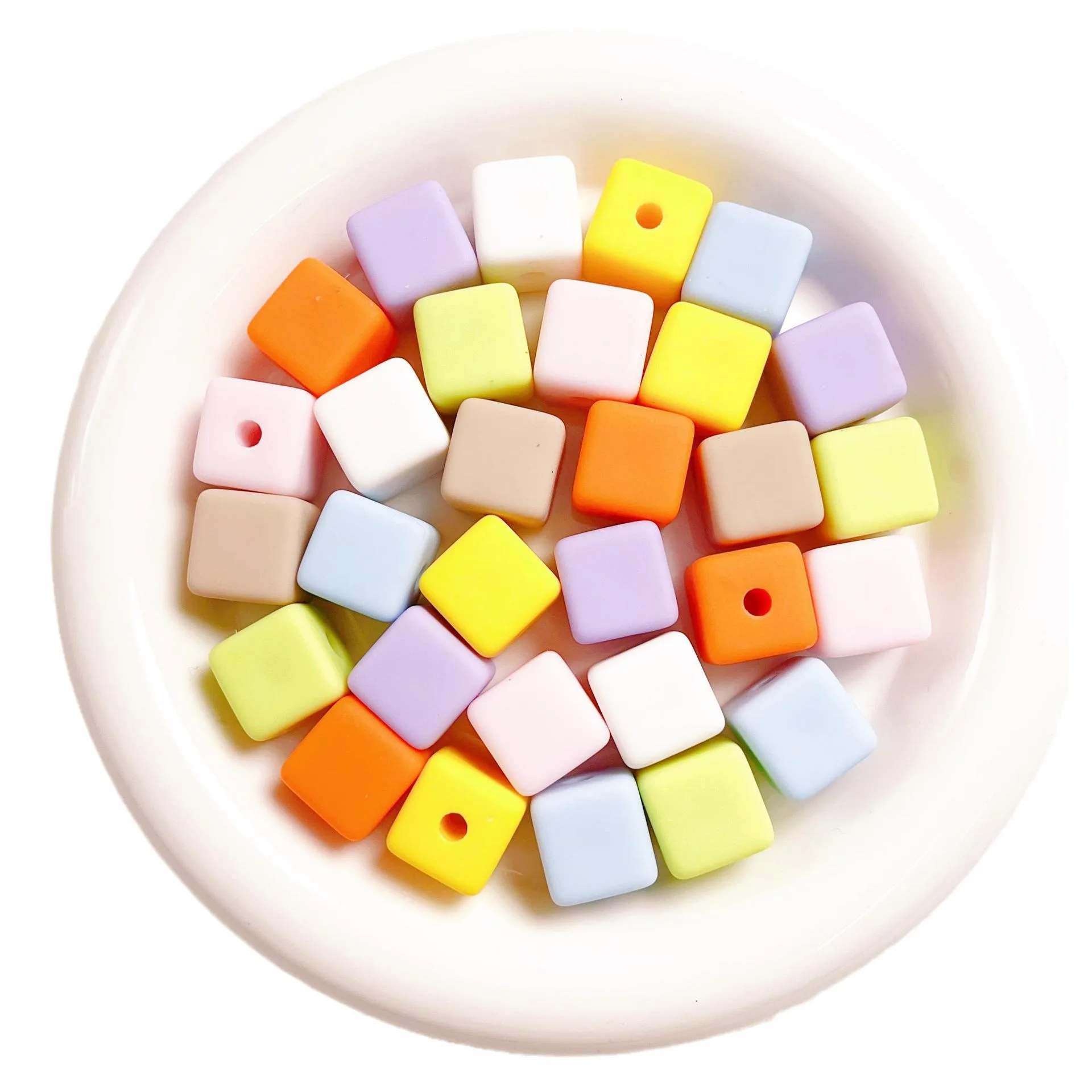DIY Jewelry Findings 80pcs 15mm Rubber Pastel Colors Sqaure Luminous Acrylic Beads Ornament Accessory Material Necklace Decor
DIY Jewelry Findings 80pcs 15mm Rubber Pastel Colors Sqaure Luminous Acrylic Beads Ornament Accessory Material Necklace Decor