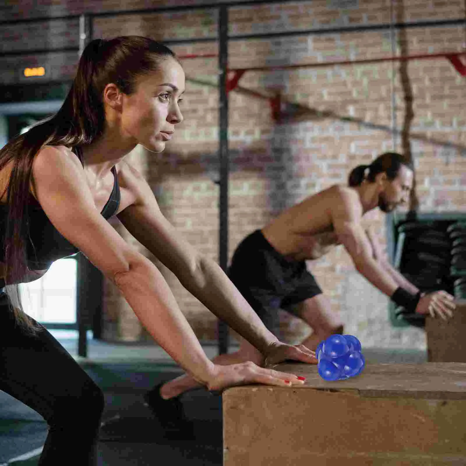 Hexagonal Training Balls Fitness Exercise Silicone Agile Equipment Baseball Indoor Goalkeeper Sports
Hexagonal Training Balls Fitness Exercise Silicone Agile Equipment Baseball Indoor Goalkeeper Sports