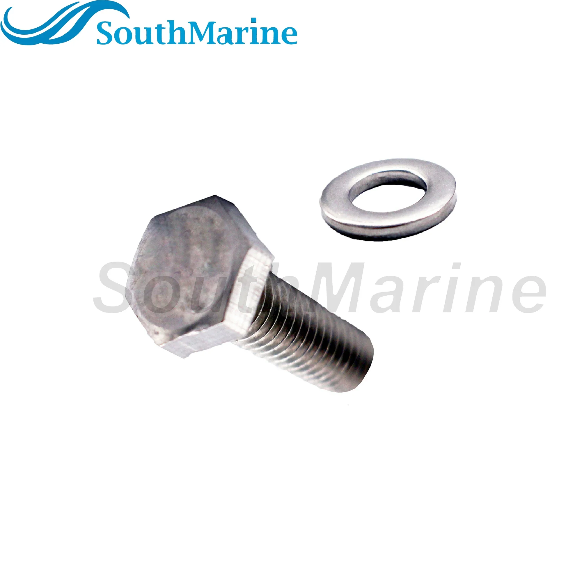 Болт с шайбой для лодочного двигателя Yamaha 97095-06016 97D95-06016 97395-06016 97313-06016 90119-06M52 97E95-06630 97595-06630
Болт с шайбой для лодочного двигателя Yamaha 97095-06016 97D95-06016 97395-06016 97313-06016 90119-06M52 97E95-06630 97595-06630
