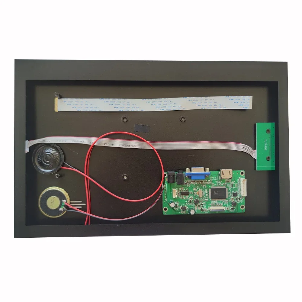 Для N156HCA N156HCA-EAB 15,6 "1920*1080 30-контактный экран EDP плата контроллера HDMI-совместимая VGA панель + металлический корпус задняя крышка коробка
Для N156HCA N156HCA-EAB 15,6 "1920*1080 30-контактный экран EDP плата контроллера HDMI-совместимая VGA панель + металлический корпус задняя крышка коробка