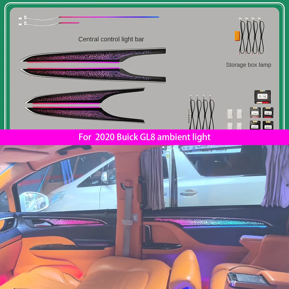 Для 2020 Buick GL8 окружающая фотография фортепиано с подсветкой декоративная панель Звездная атмосфера фотоаксессуары для автомобилей
Для 2020 Buick GL8 окружающая фотография фортепиано с подсветкой декоративная панель Звездная атмосфера фотоаксессуары для автомобилей