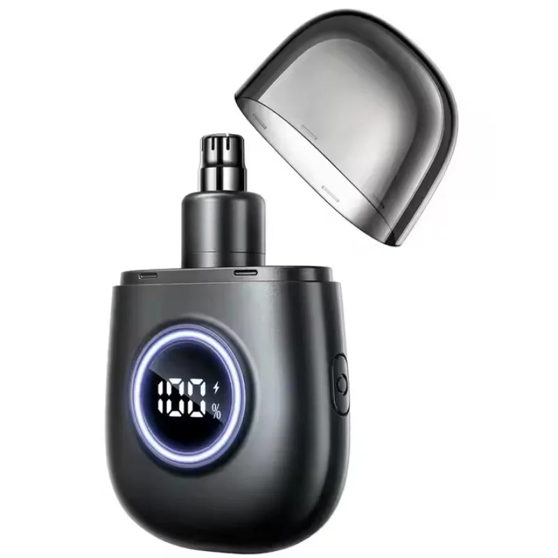 2025 Rechargeable Electric Nose Hair Trimmer Implement Shaver Men Women Ear Neck Eyebrow Trimmer Shaver Man Clean Trimer Razor
2025 Rechargeable Electric Nose Hair Trimmer Implement Shaver Men Women Ear Neck Eyebrow Trimmer Shaver Man Clean Trimer Razor
