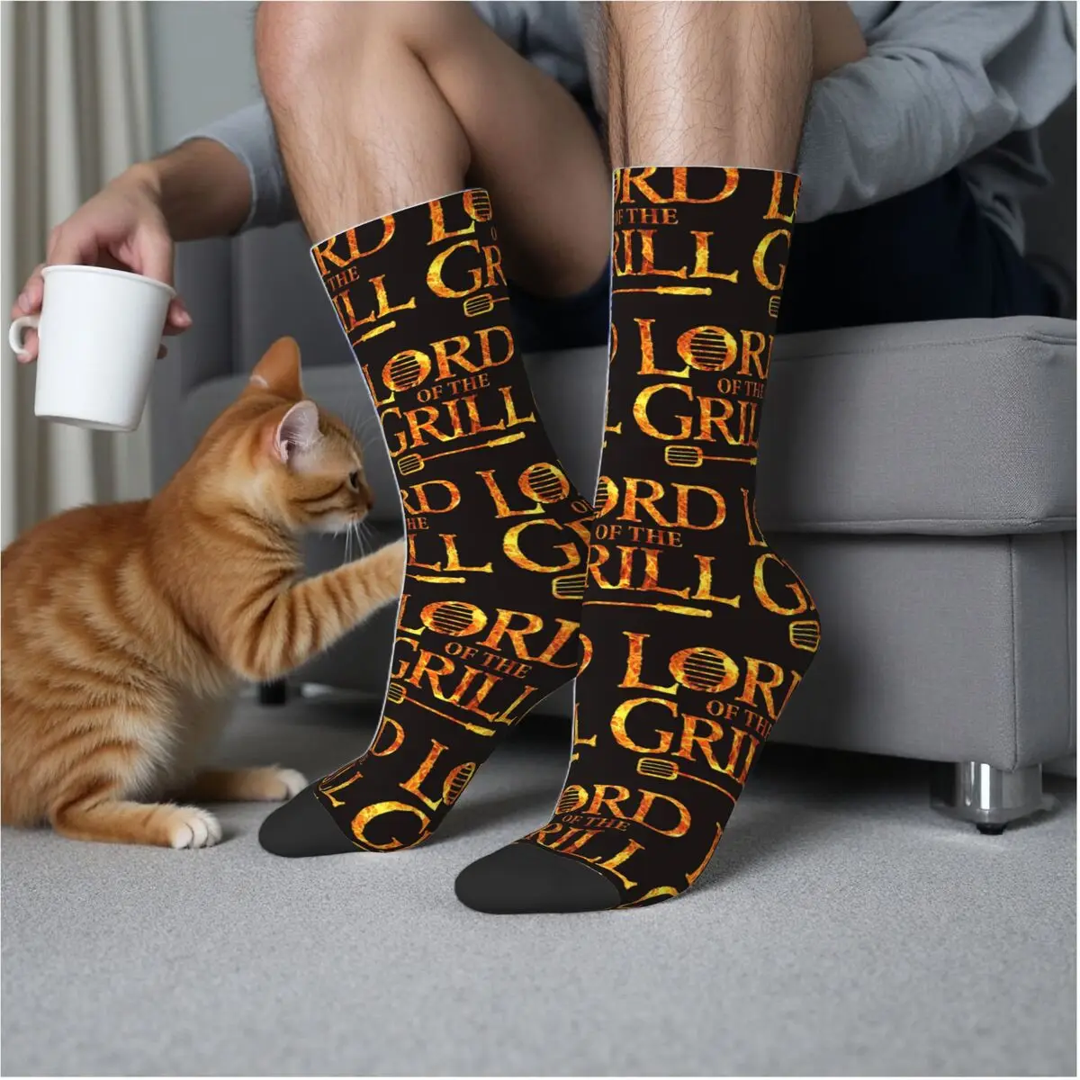 Володар гриля, носки шеф-повара-барбекю, чулки высокого качества в стиле Харадзюку, всесезонные длинные носки, аксессуары для мужчин и женщин, подарки
Володар гриля, носки шеф-повара-барбекю, чулки высокого качества в стиле Харадзюку, всесезонные длинные носки, аксессуары для мужчин и женщин, подарки